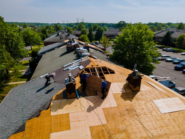 24/7 Emergency Roof Replacement experts in Mackinaw, IL