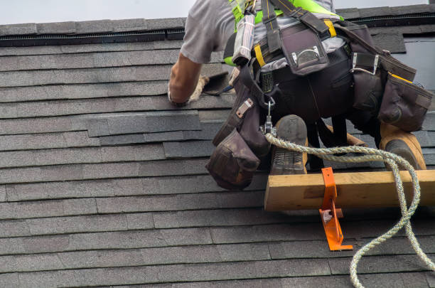 Reliable Roof Replacement contractor in Mackinaw, IL by Brentwood Metal Roofing